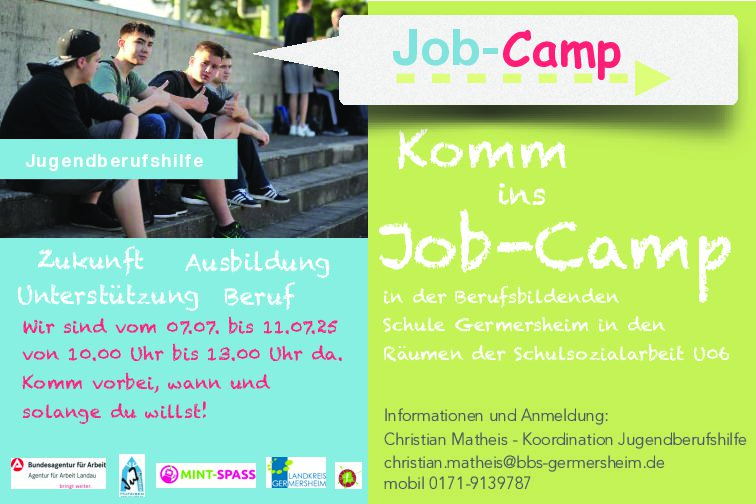 Jobcamp 2025